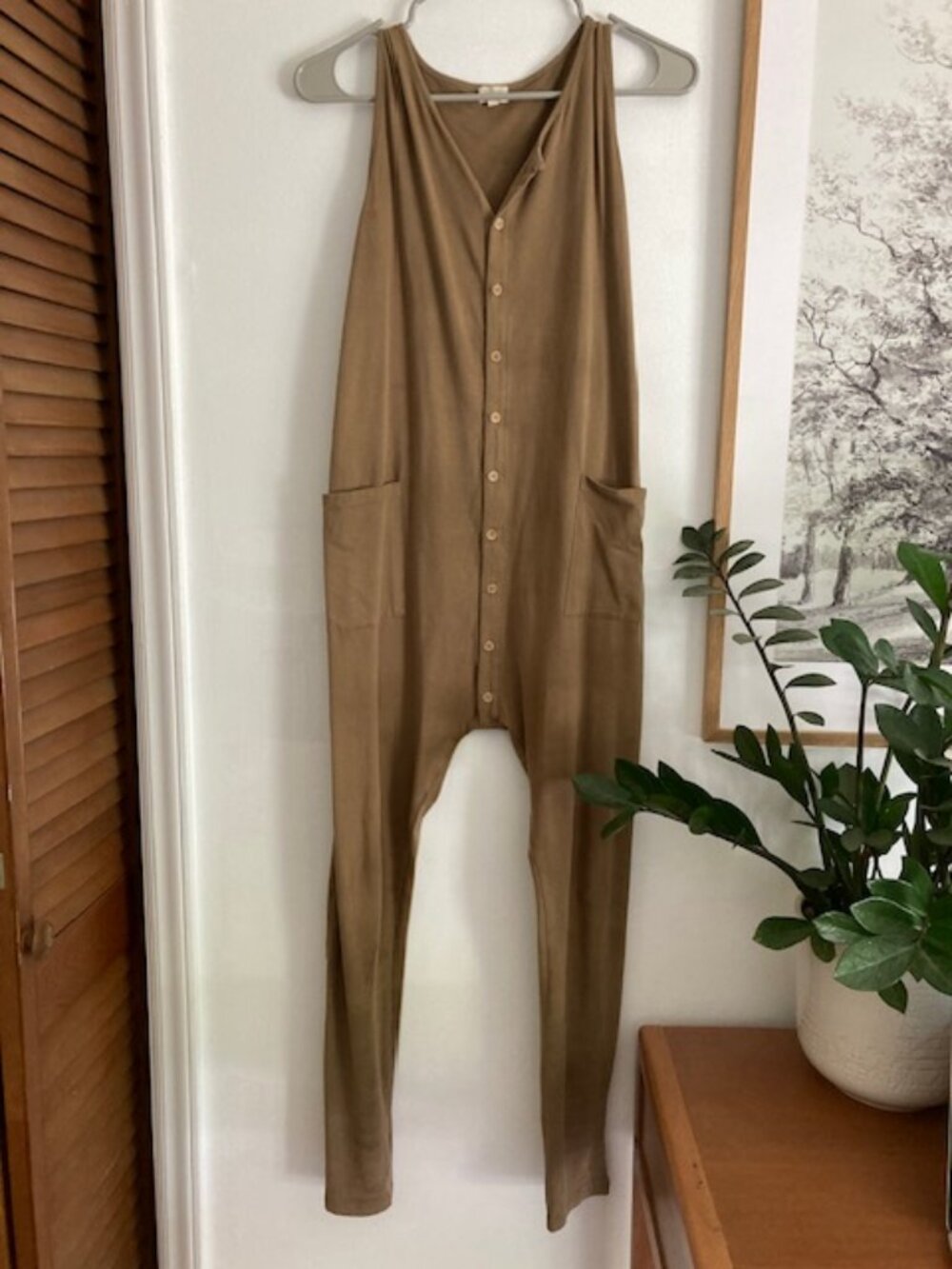 The Simple Folk 'The Free Range' Jumpsuit Size 0